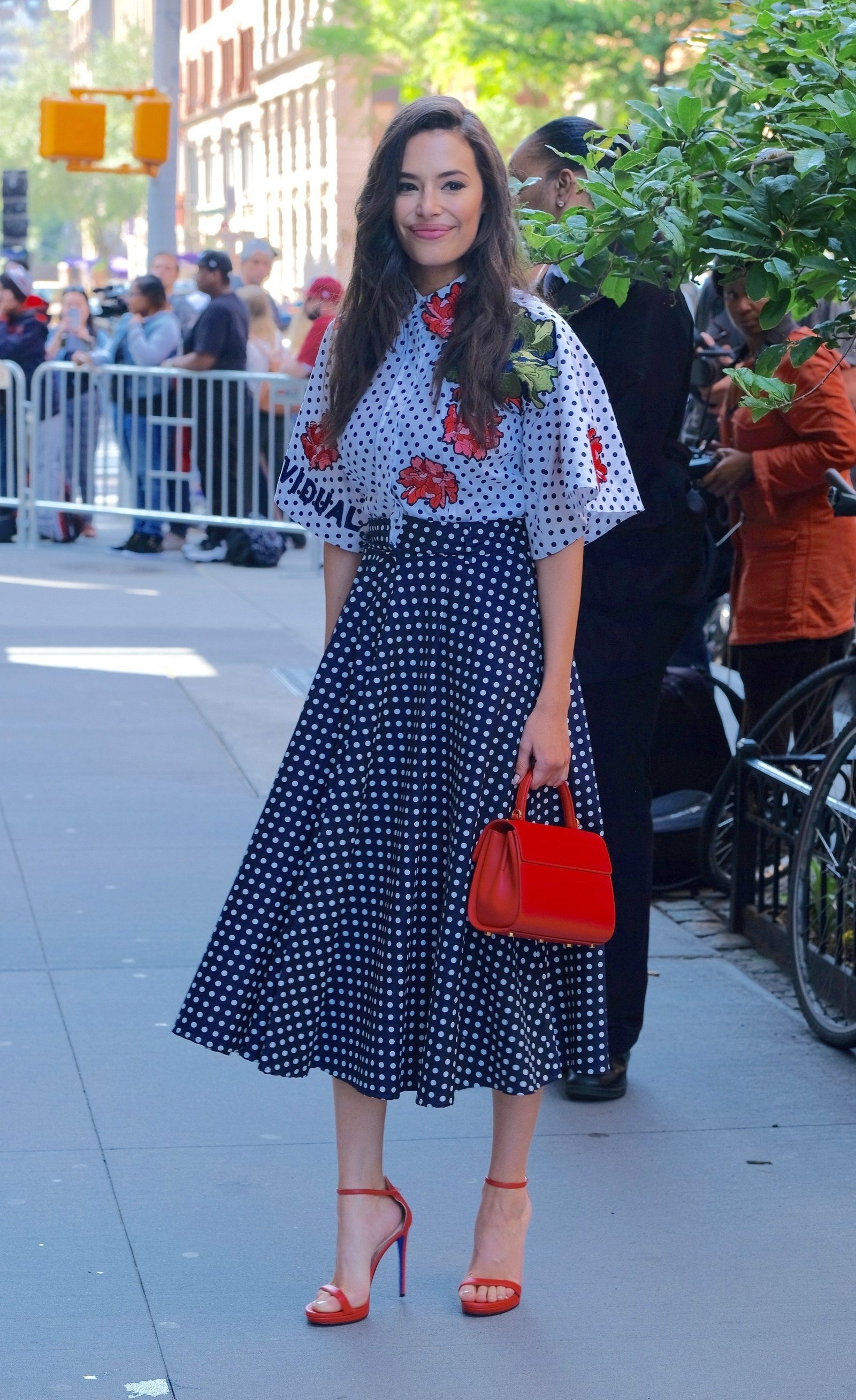 Chloe Bridges - Cast of Daytime Divas at AOL Build | Picture 1501730