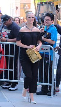 Fiona Gubelmann - Cast of Daytime Divas at AOL Build