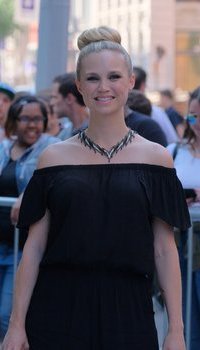 Fiona Gubelmann - Cast of Daytime Divas at AOL Build