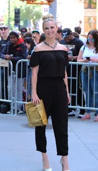 Fiona Gubelmann - Cast of Daytime Divas at AOL Build