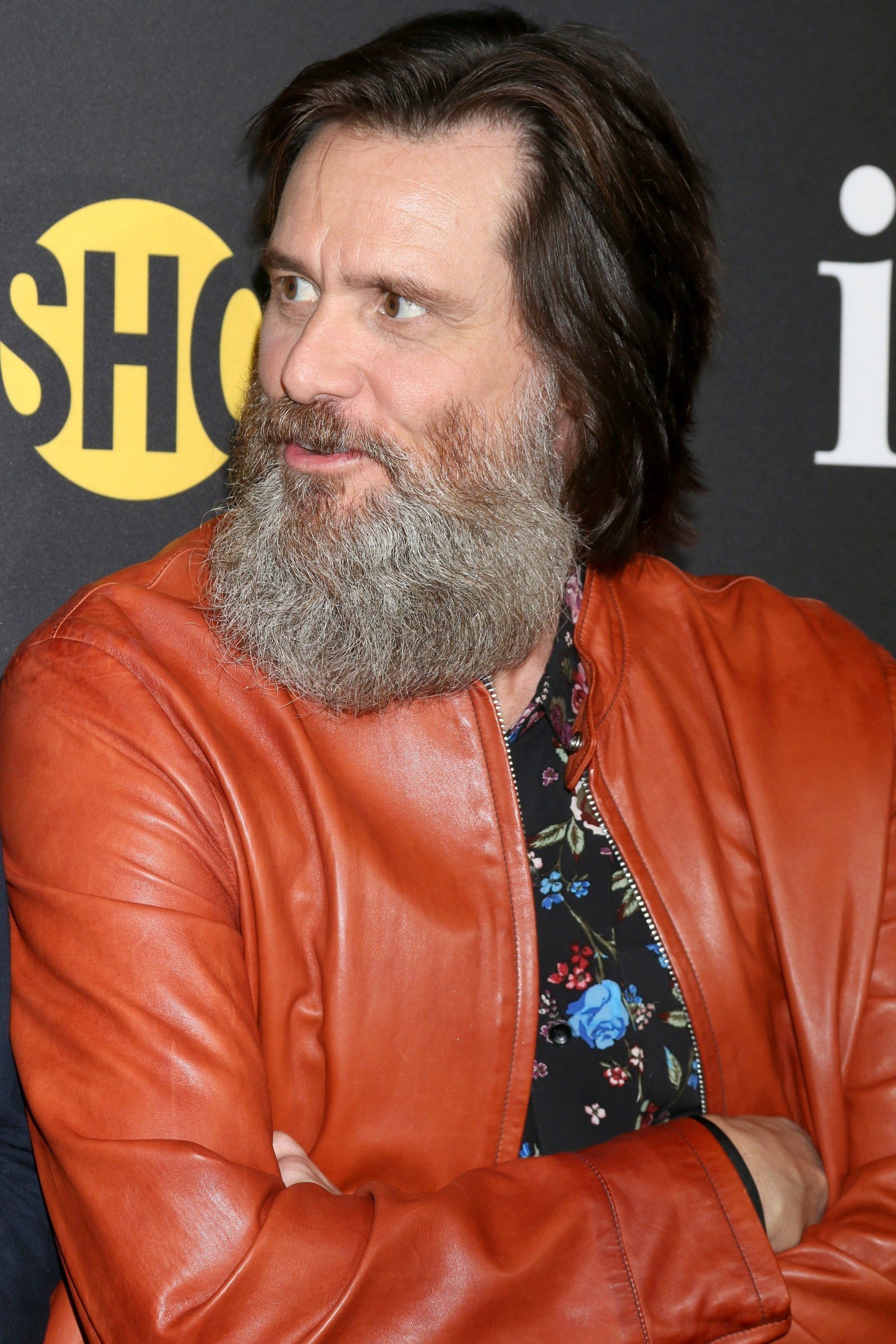 Jim Carrey - Premiere of Showtime's 'I'm Dying Up Here' at the DGA Theater - Arrivals | Picture 1501645