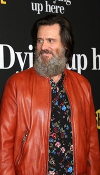 Jim Carrey - Premiere of Showtime's 'I'm Dying Up Here' at the DGA Theater - Arrivals