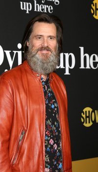 Jim Carrey - Premiere of Showtime's 'I'm Dying Up Here' at the DGA Theater - Arrivals | Picture 1501652