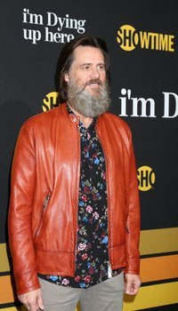 Jim Carrey - Premiere of Showtime's 'I'm Dying Up Here' at the DGA Theater - Arrivals