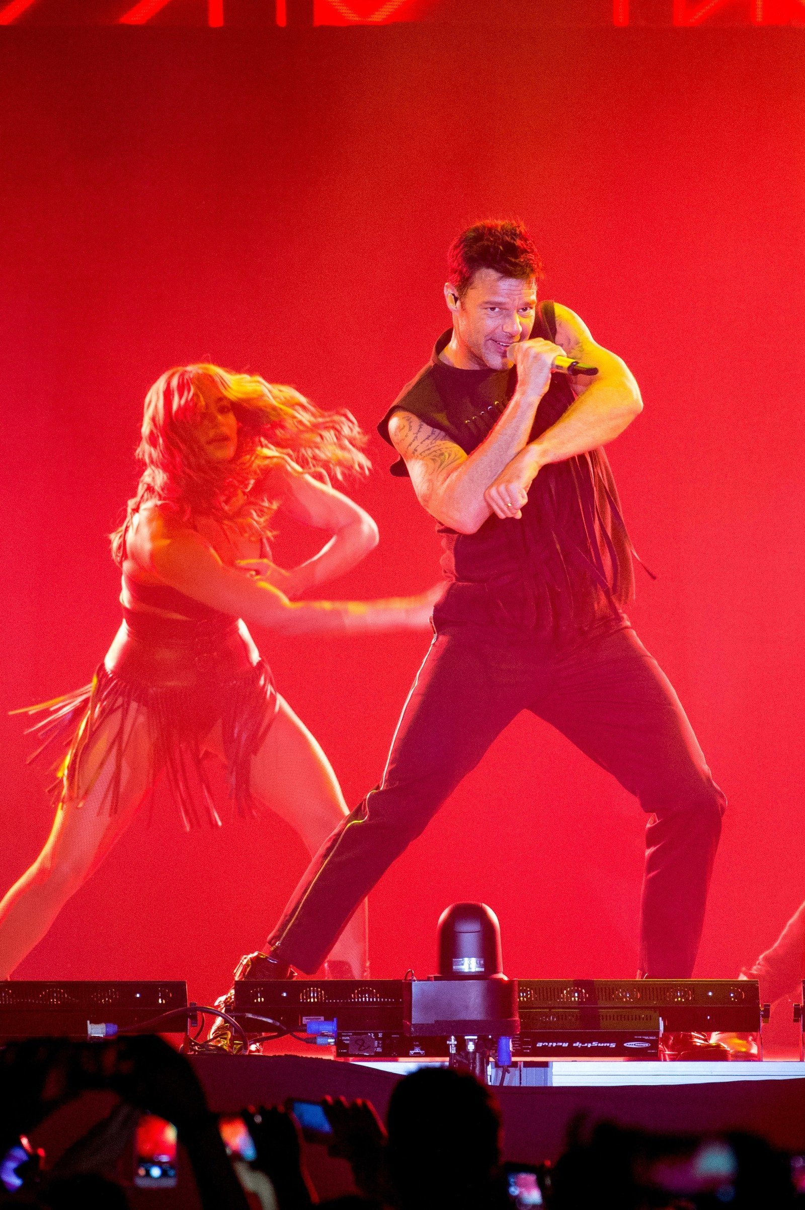 Ricky Martin in concert at Palma Arena | Picture 1501603