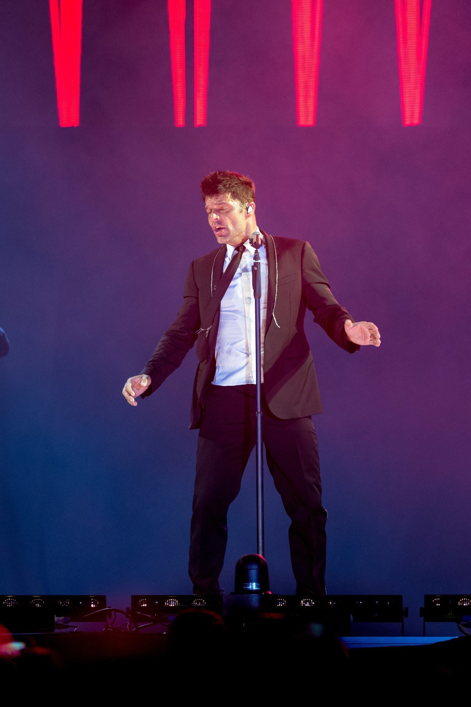 Ricky Martin in concert at Palma Arena | Picture 1501600