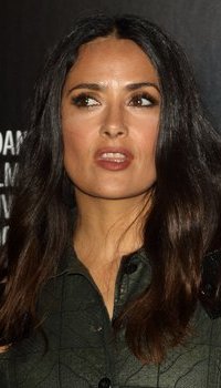 Salma Hayek - Sundance London Filmmaker Press Breakfast and Photocall