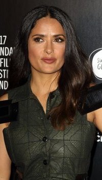 Salma Hayek - Sundance London Filmmaker Press Breakfast and Photocall