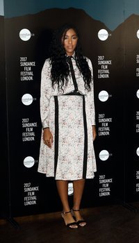 Jessica Williams - Sundance London Filmmaker Press Breakfast and Photocall