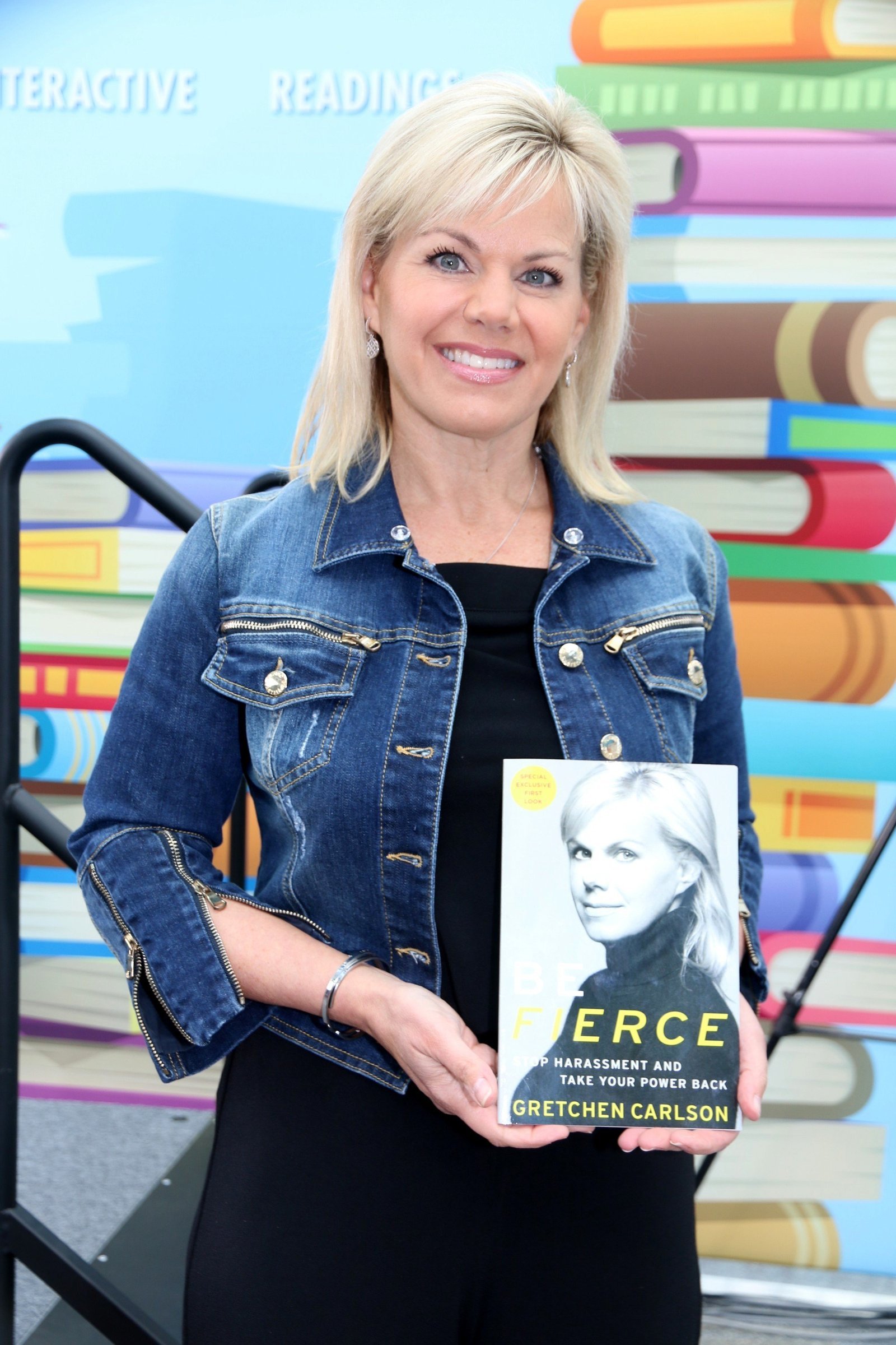 Gretchen Carlson - Celebrities attend the 2017 New York City Book Expo at Javits Center | Picture 1501901