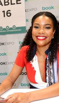 Gabrielle Union - Celebrities attend the 2017 New York City Book Expo at Javits Center | Picture 1501871