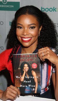 Gabrielle Union - Celebrities attend the 2017 New York City Book Expo at Javits Center | Picture 1501870