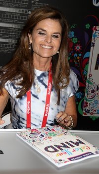 Maria Shriver - Celebrities attend the 2017 New York City Book Expo at Javits Center | Picture 1501875