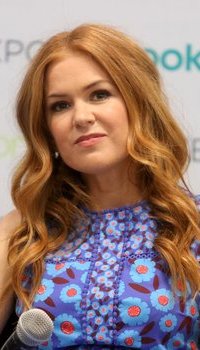 Isla Fisher - Celebrities attend the 2017 New York City Book Expo at Javits Center