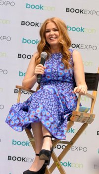 Isla Fisher - Celebrities attend the 2017 New York City Book Expo at Javits Center | Picture 1501885