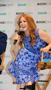 Isla Fisher - Celebrities attend the 2017 New York City Book Expo at Javits Center | Picture 1501896