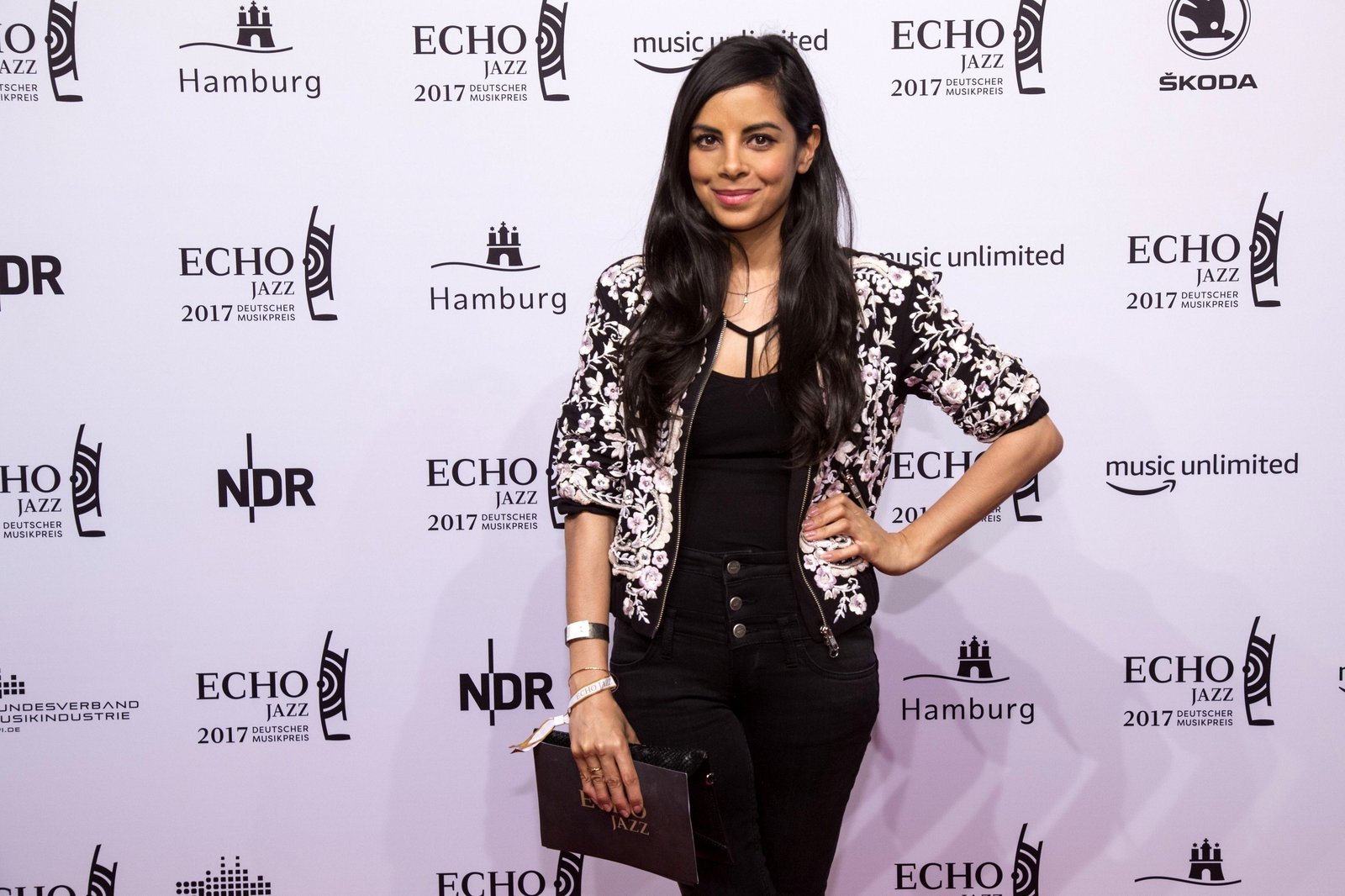 Collien Ulmen-Fernandes - Echo Jazz Award 2017 | Picture 1501914