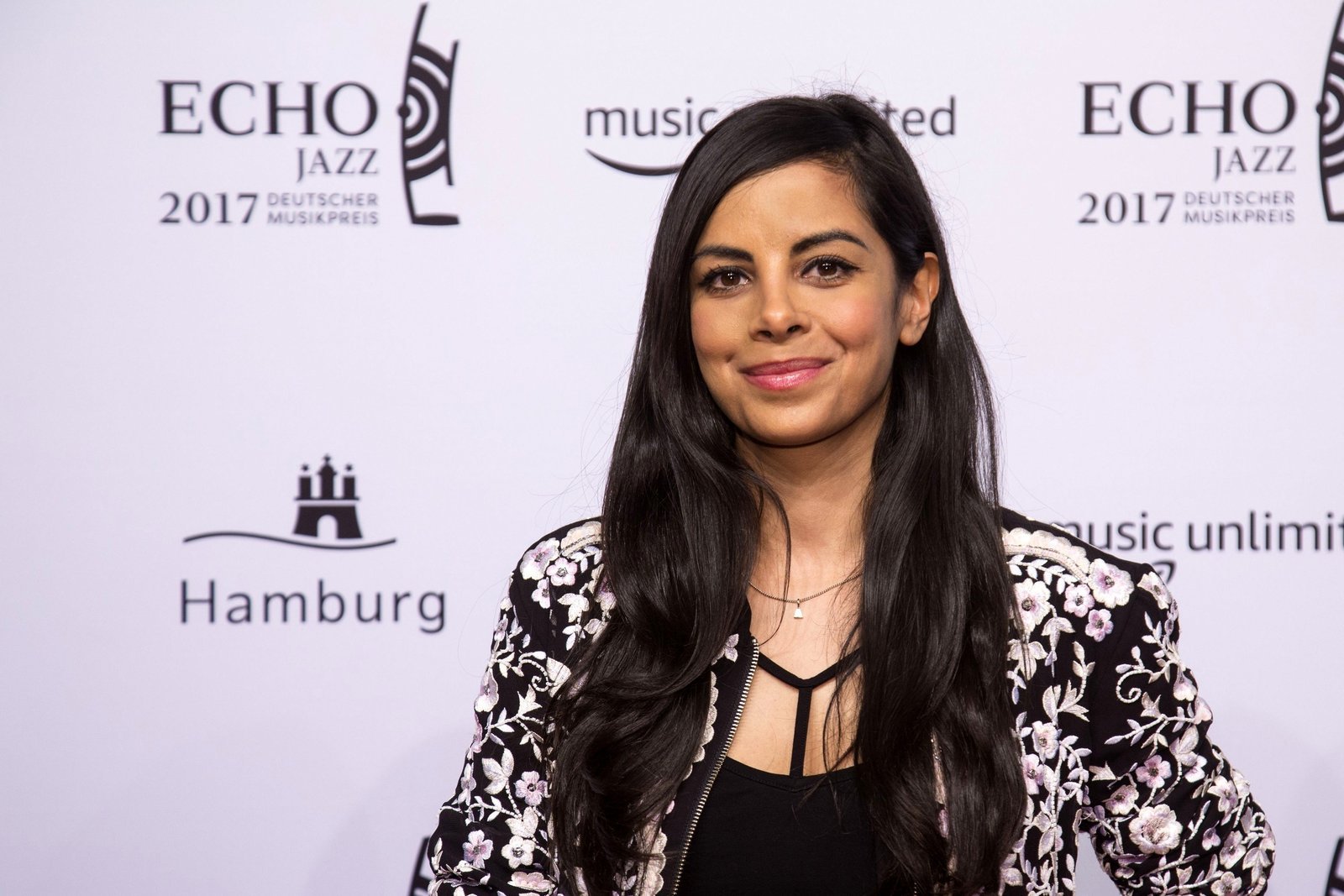 Collien Ulmen-Fernandes - Echo Jazz Award 2017 | Picture 1501915