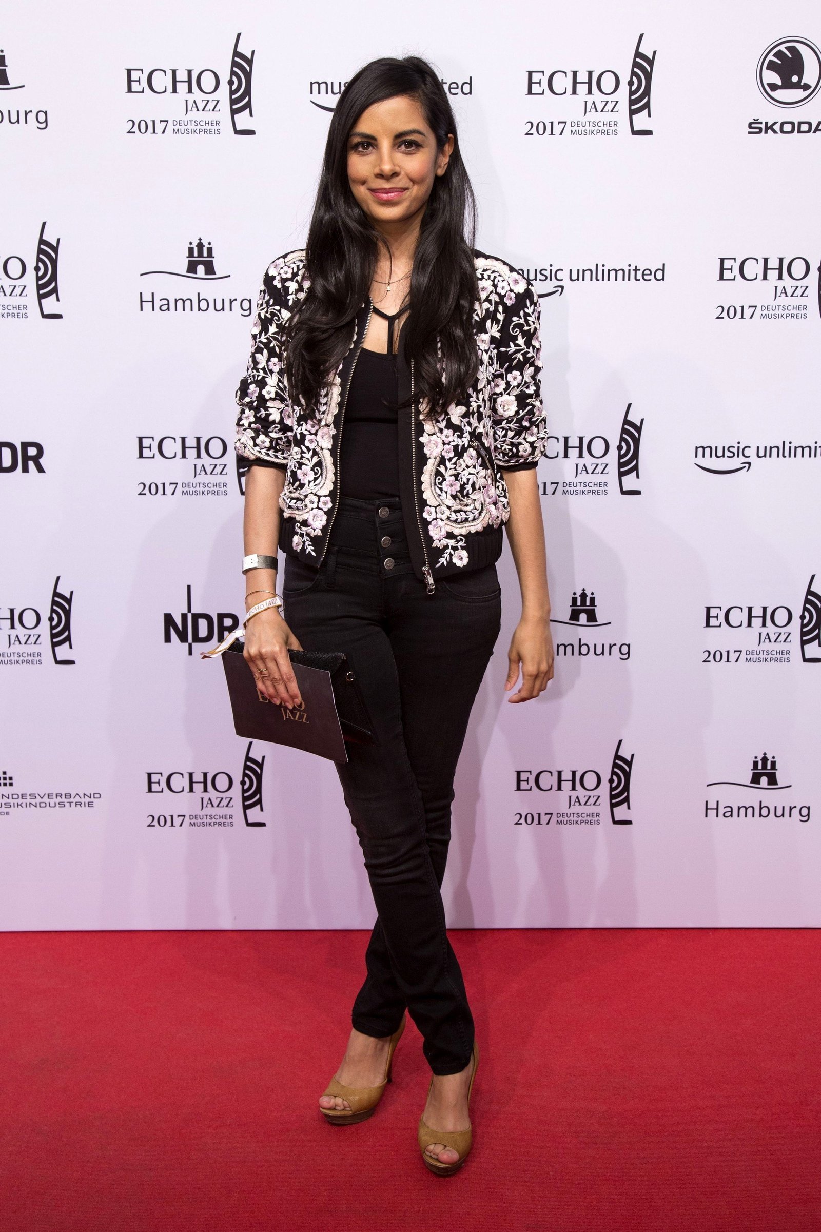 Collien Ulmen-Fernandes - Echo Jazz Award 2017 | Picture 1501917