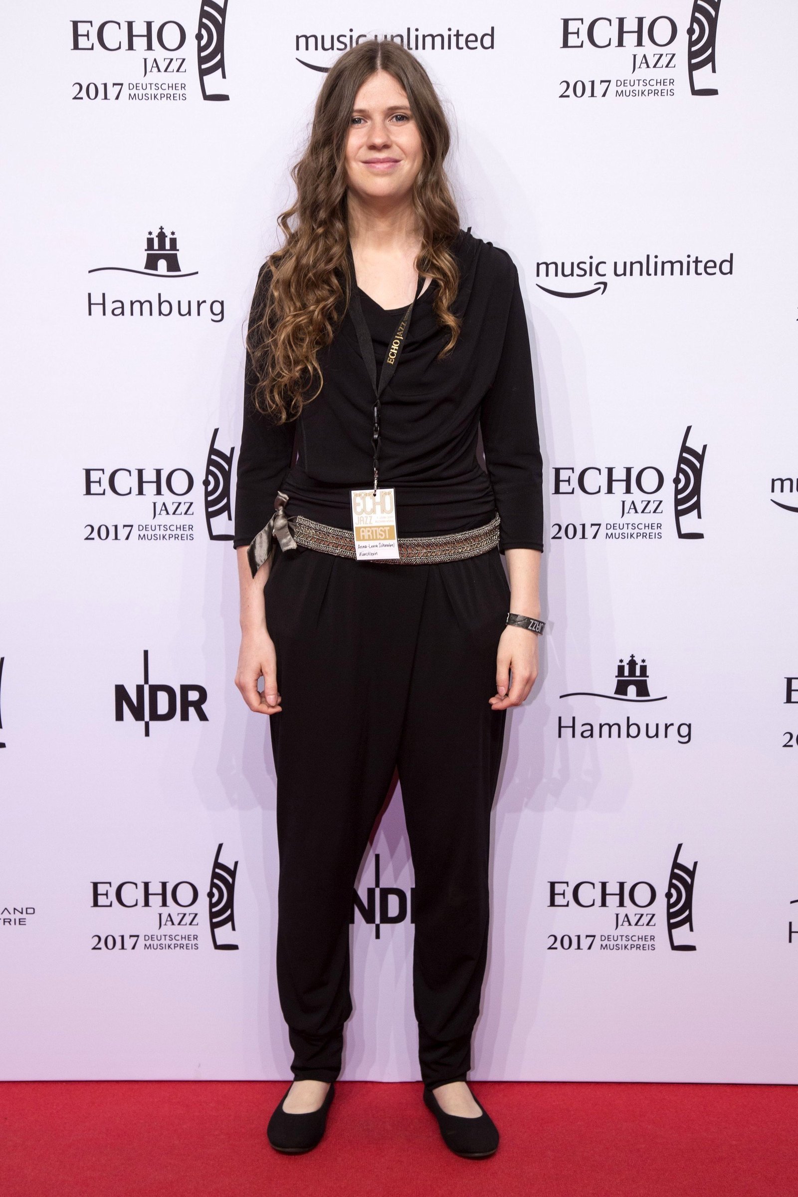 Anna-Lena Schnabel - Echo Jazz Award 2017 | Picture 1501924