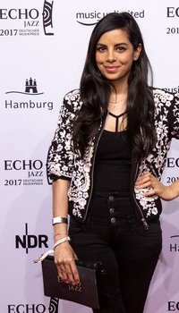 Collien Ulmen-Fernandes - Echo Jazz Award 2017