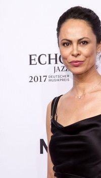 Natalia Klitschko - Echo Jazz Award 2017