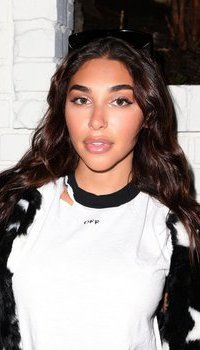 Chantel Jeffries - Prive Revaux Launch Event