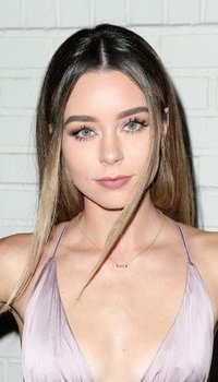 Sierra Furtado - Prive Revaux Launch Event