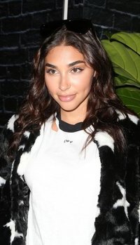 Chantel Jeffries - Prive Revaux Launch Event