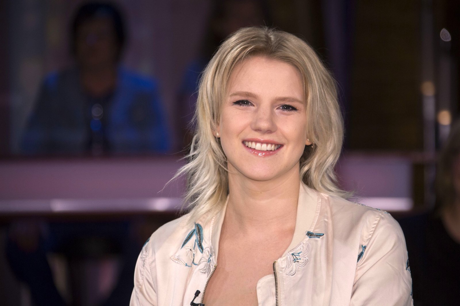 Levina at NDR Talk Show at NDR Studio | Picture 1502381