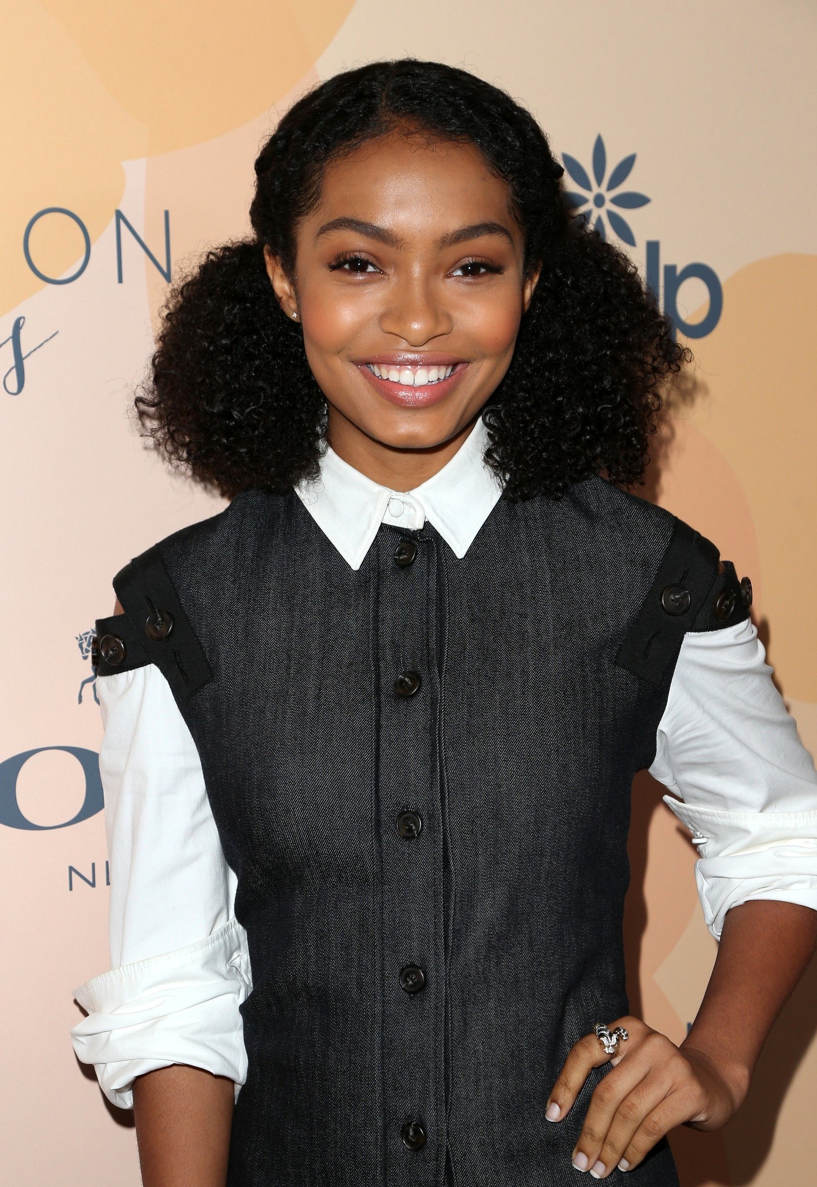 Yara Shahidi - Step Up Women's Network presents their 14th annual Inspiration Awards luncheon | Picture 1502282