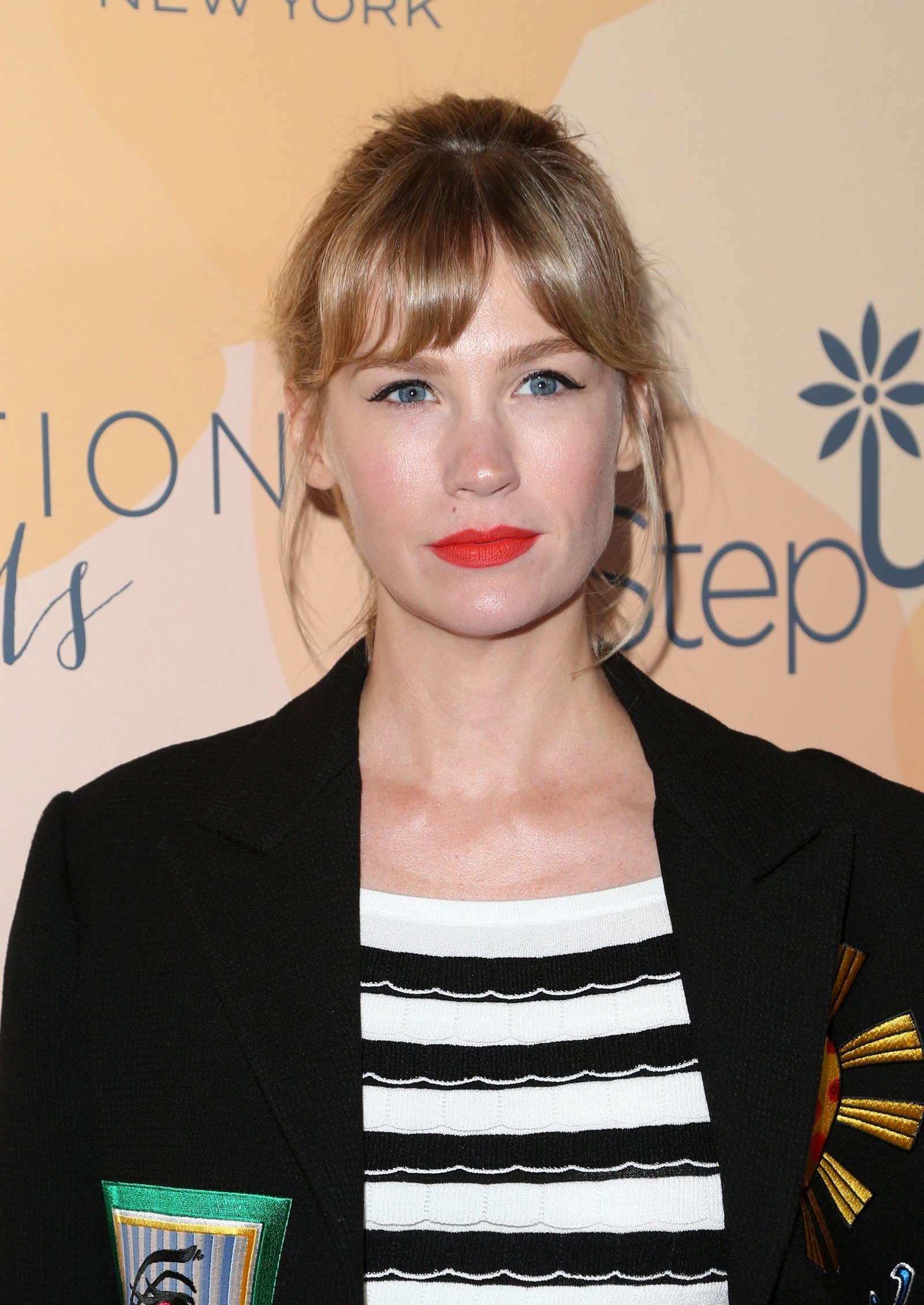 January Jones - Step Up Women's Network presents their 14th annual Inspiration Awards luncheon | Picture 1502241