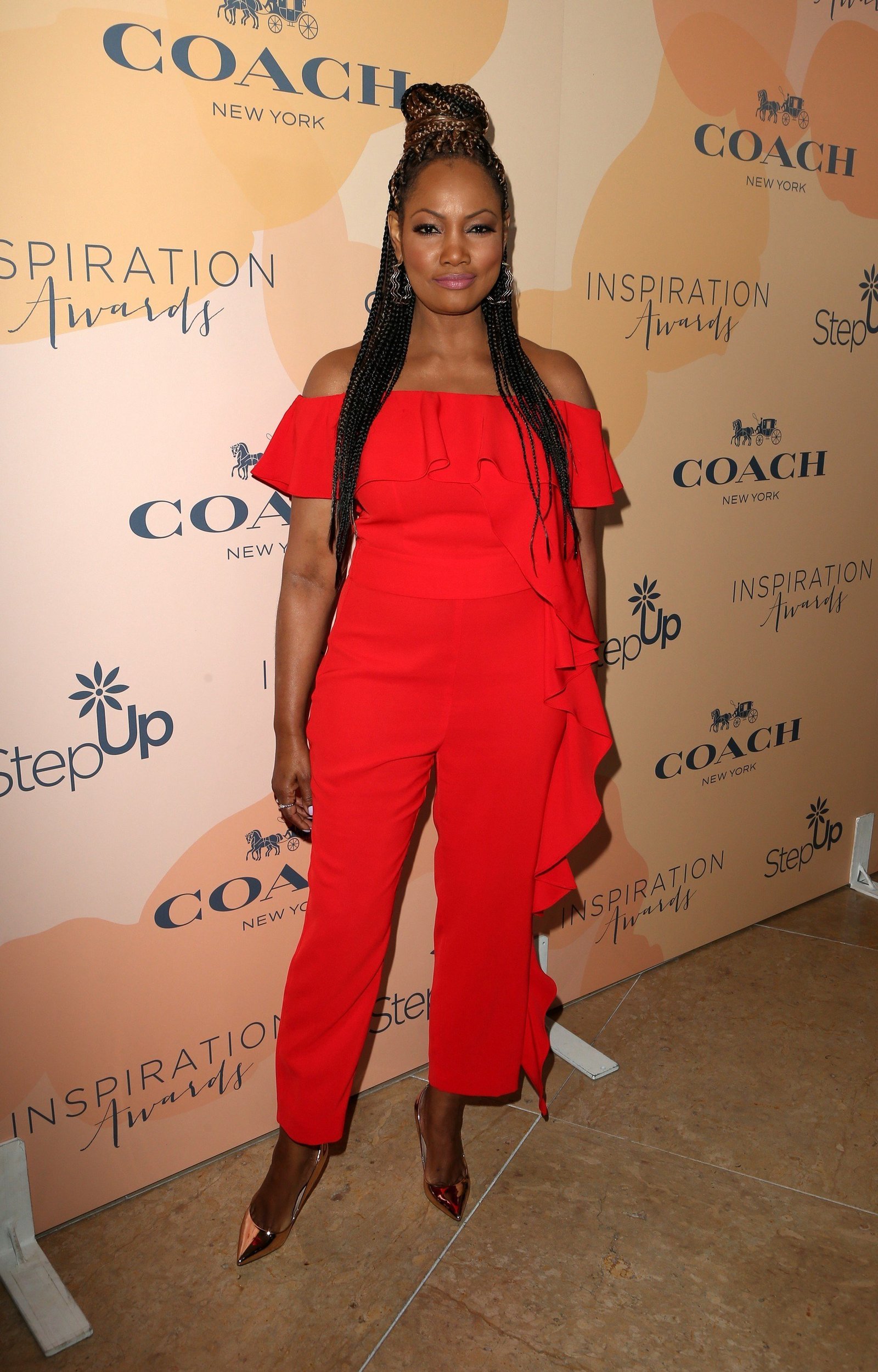 Garcelle Beauvais - Step Up Women's Network presents their 14th annual Inspiration Awards luncheon | Picture 1502303