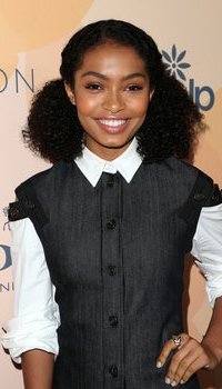 Yara Shahidi - Step Up Women's Network presents their 14th annual Inspiration Awards luncheon