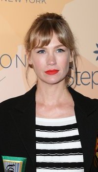 January Jones - Step Up Women's Network presents their 14th annual Inspiration Awards luncheon