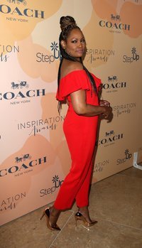 Garcelle Beauvais - Step Up Women's Network presents their 14th annual Inspiration Awards luncheon | Picture 1502304