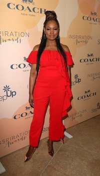 Garcelle Beauvais - Step Up Women's Network presents their 14th annual Inspiration Awards luncheon