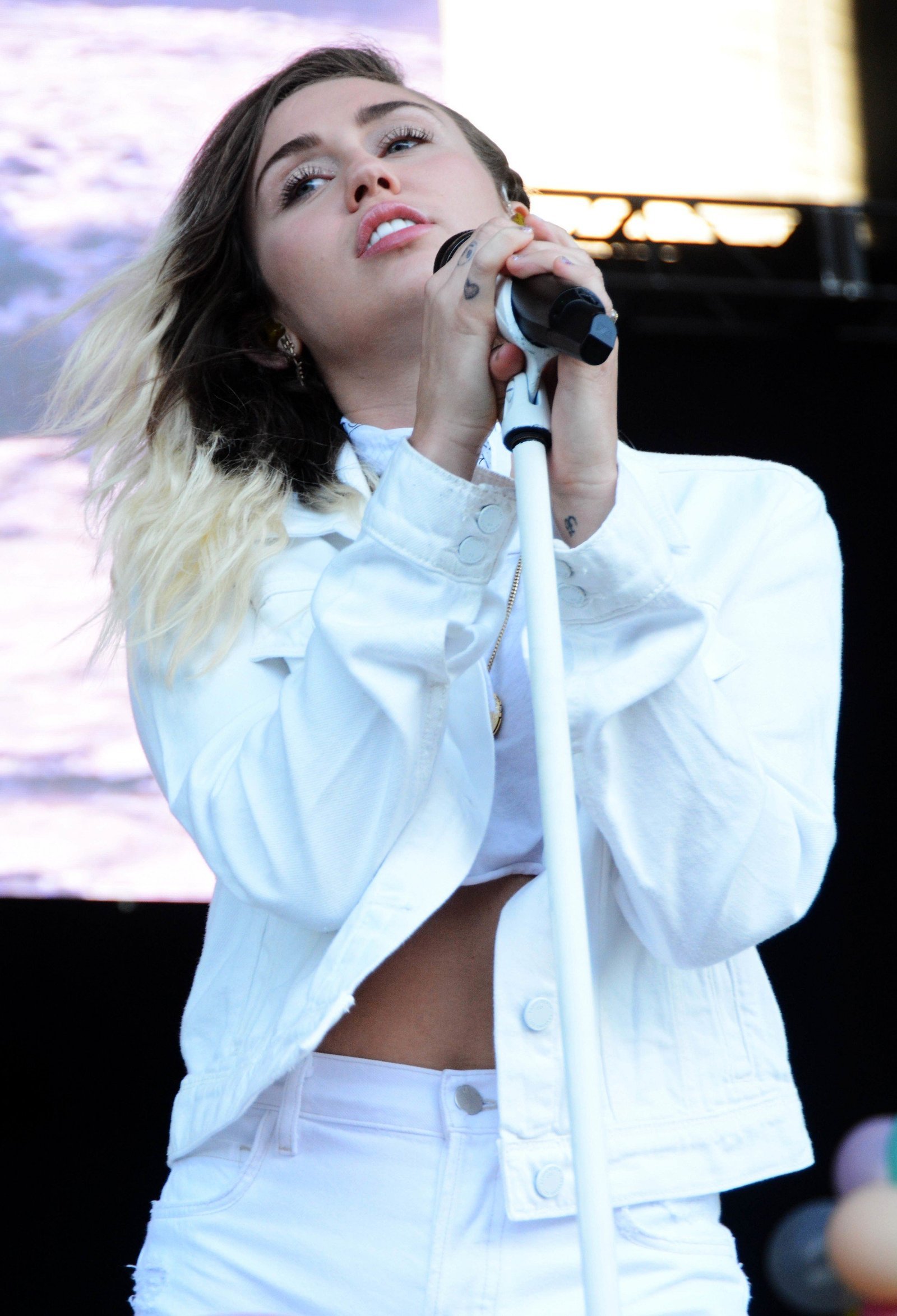 Miley Cyrus - 103.5 KTU KTUphoria 2017 | Picture 1502714