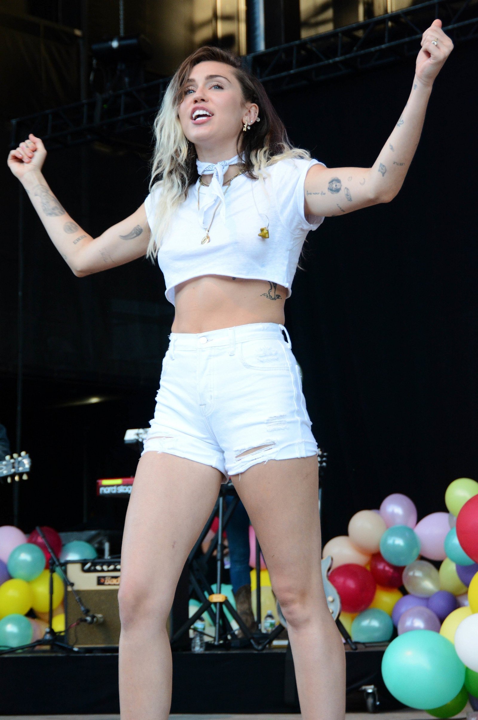 Miley Cyrus - 103.5 KTU KTUphoria 2017 | Picture 1502708