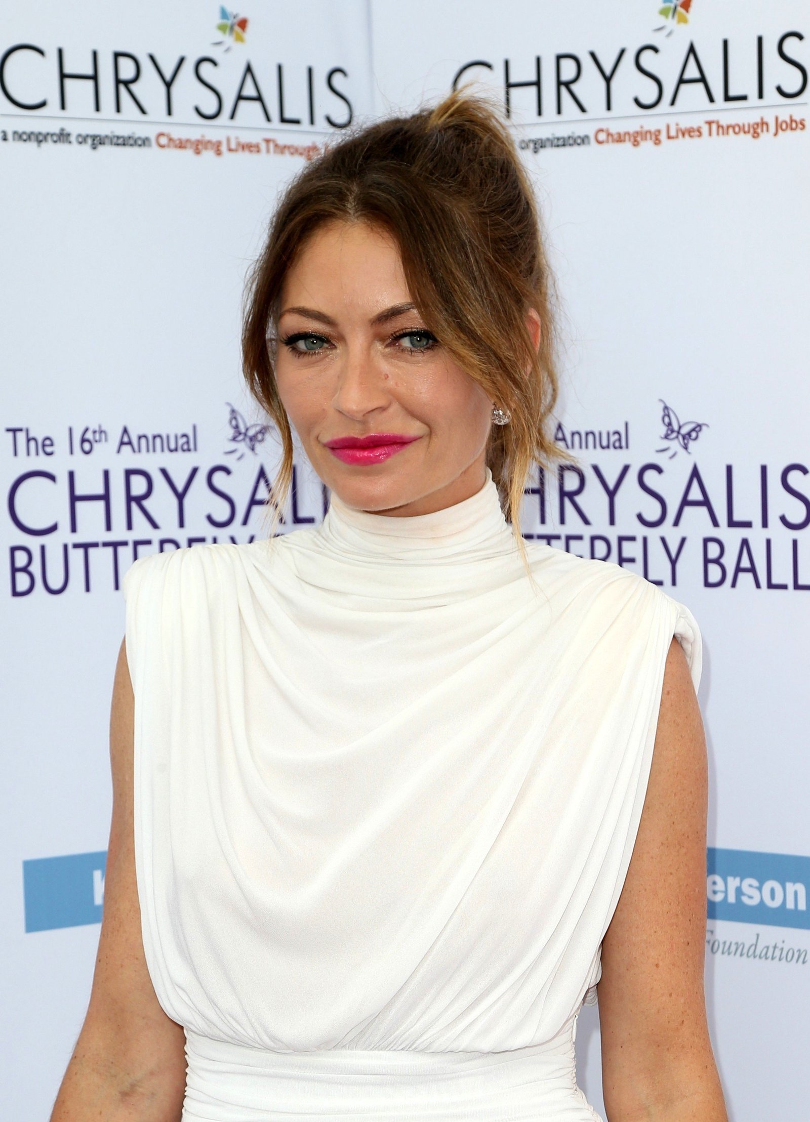 Rebecca Gayheart - 16th Annual Chrysalis Butterfly Ball - Arrivals | Picture 1502664