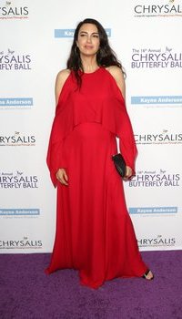 Shiva Rose - 16th Annual Chrysalis Butterfly Ball - Arrivals