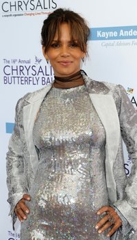 Halle Berry - 16th Annual Chrysalis Butterfly Ball - Arrivals