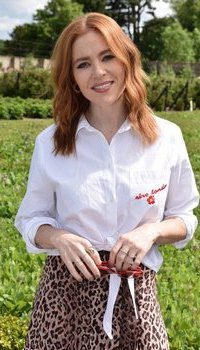 Angela Scanlon - Bloom 2017 at The Phoenix Park