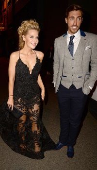 Stephanie Waring - Hollyoaks Soap Awards After Party