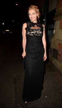 Stephanie Waring - Hollyoaks Soap Awards After Party
