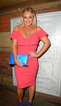 Kirsty Leigh Porter - Hollyoaks Soap Awards After Party