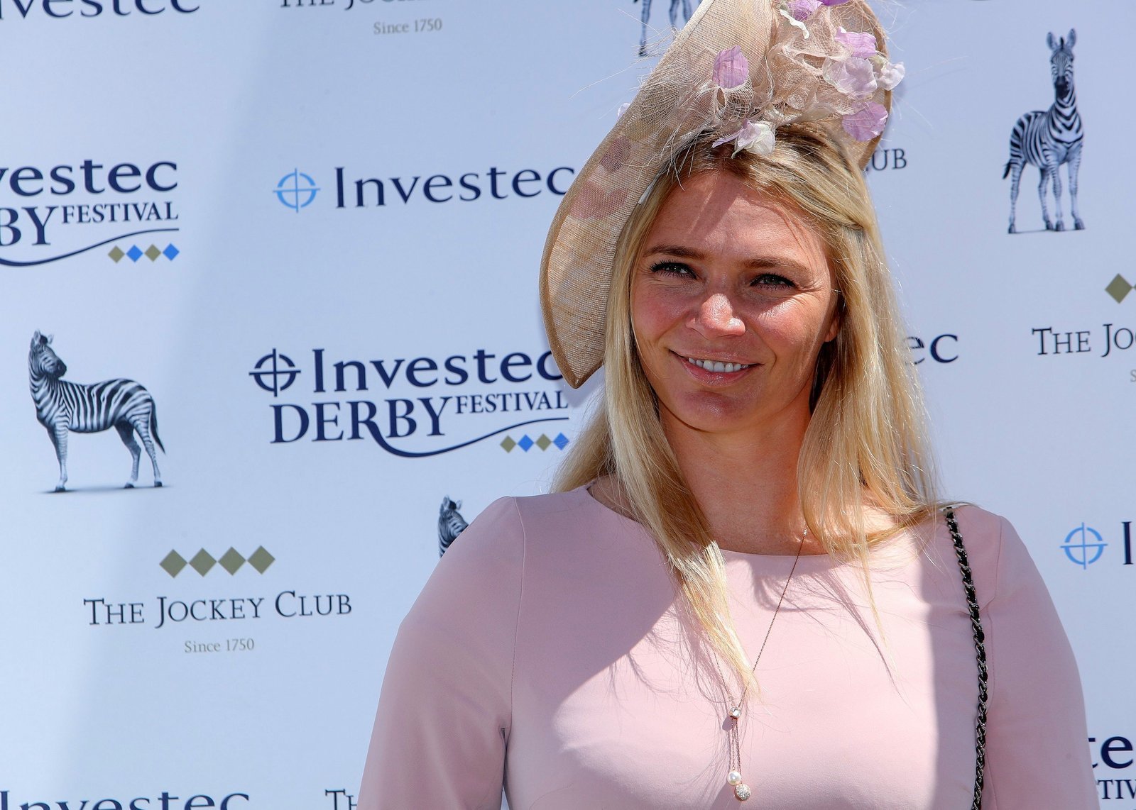 Jodie Kidd - Investec Derby Day 2017 at Epsom Racecourse | Picture 1502524