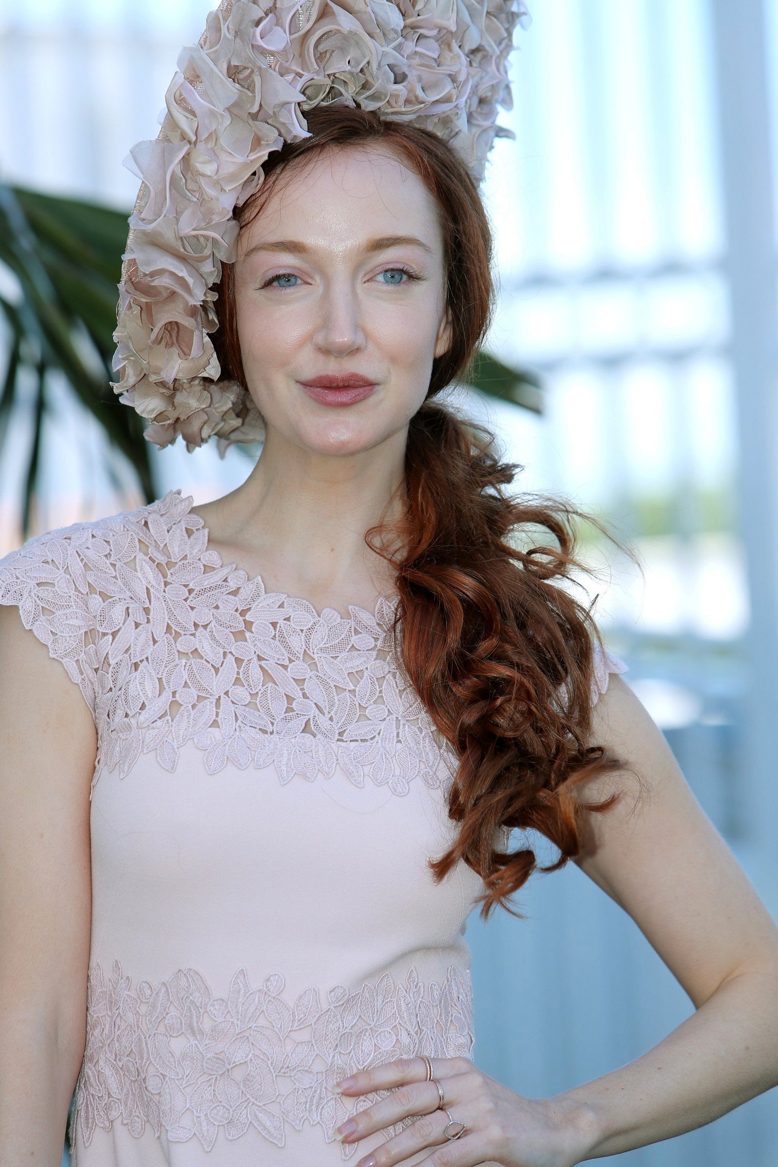 Olivia Grant - Investec Derby Day 2017 at Epsom Racecourse | Picture 1502504