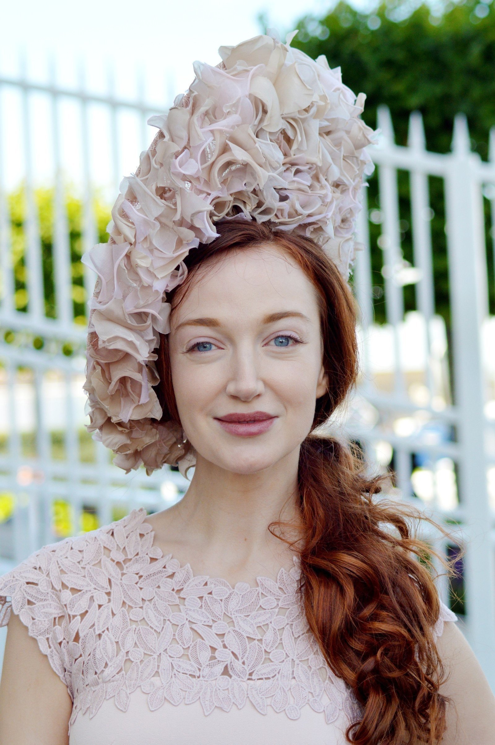 Olivia Grant - Investec Derby Day 2017 at Epsom Racecourse | Picture 1502507