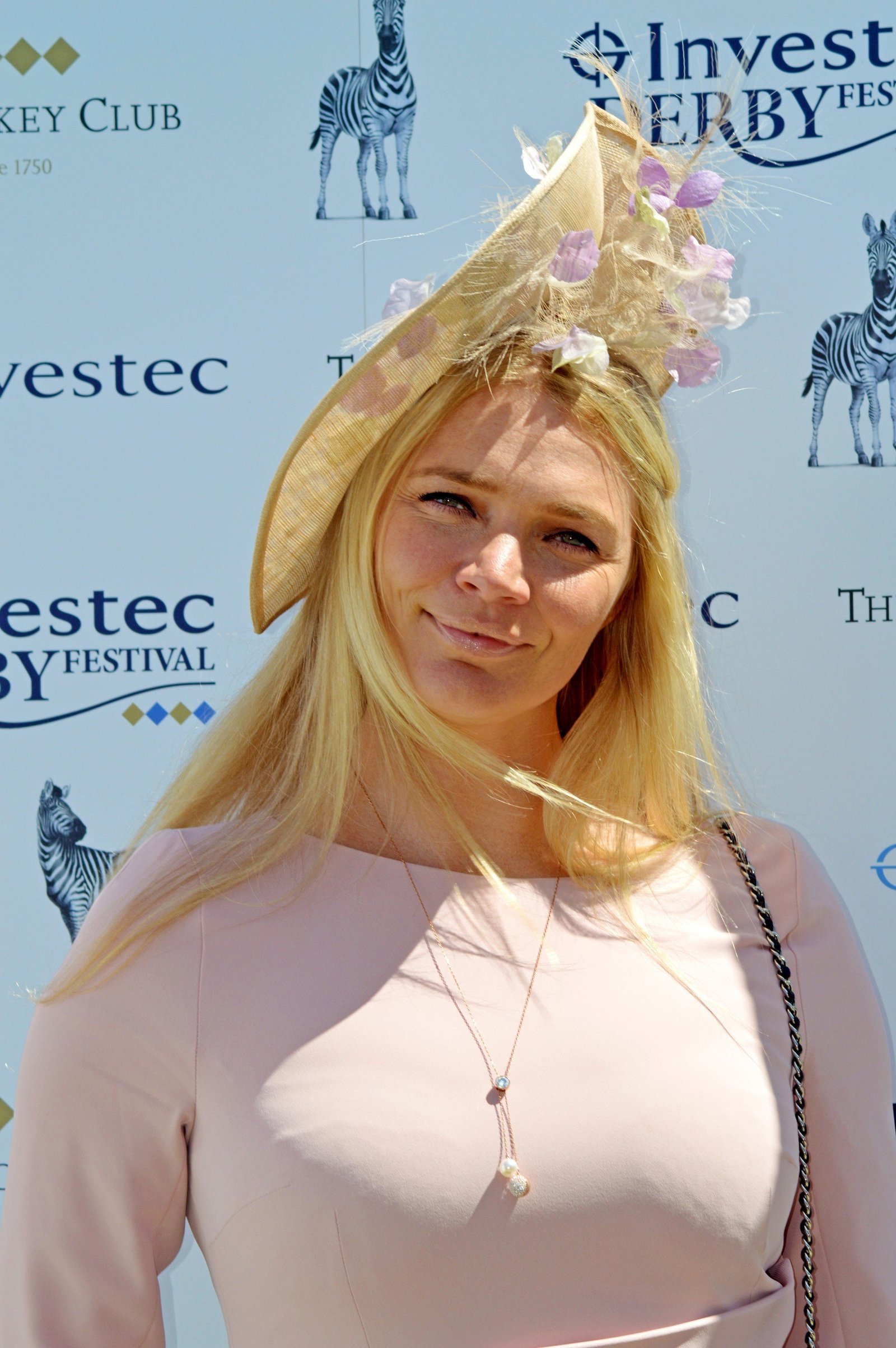 Jodie Kidd - Investec Derby Day 2017 at Epsom Racecourse | Picture 1502505